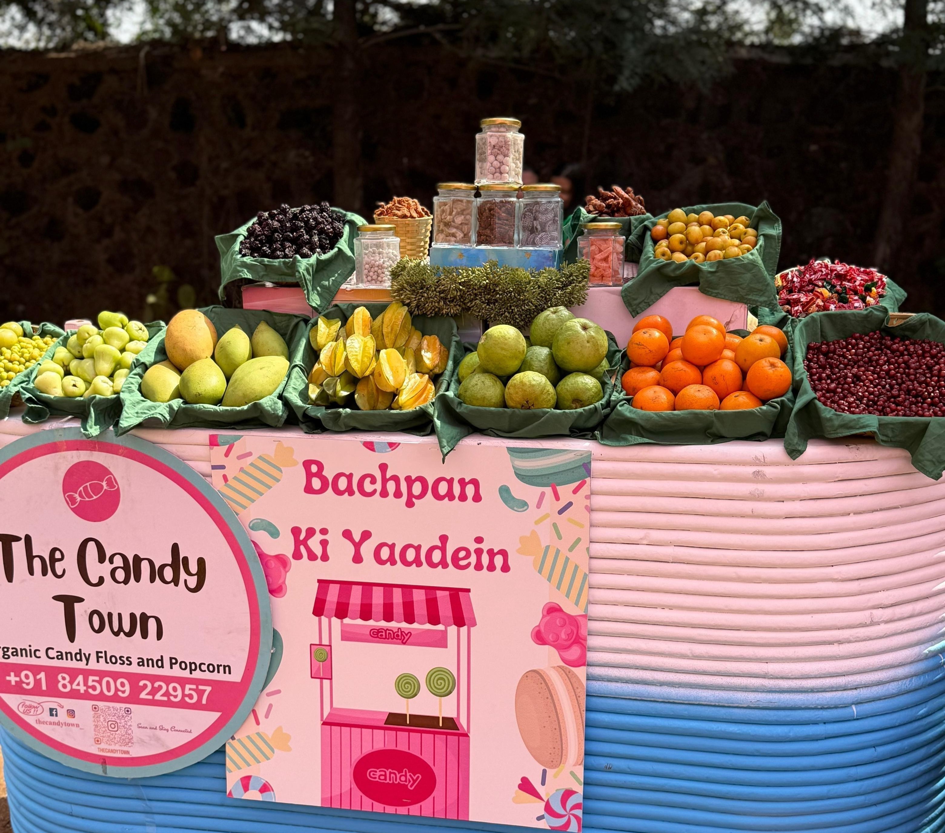 Bachpan Ki Yaadein Stall